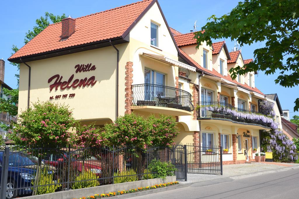 Willa Helena Łeba Eksteriør billede